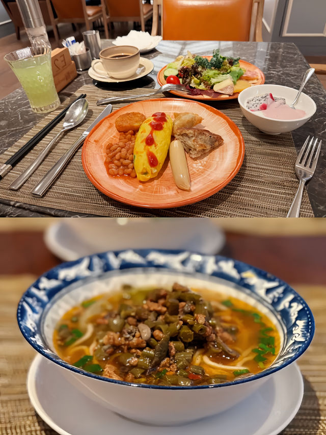這才明白和父母住貴價酒店的意義