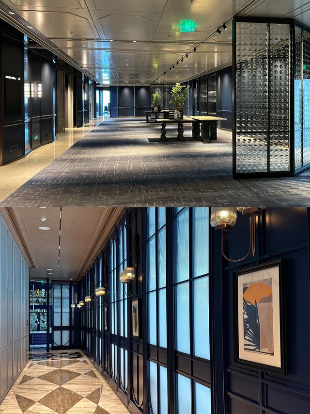 南通艾美酒店到底值唔值得入住，唔講唔知