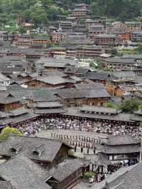 西江苗寨一日遊，探索苗寨風情之旅
