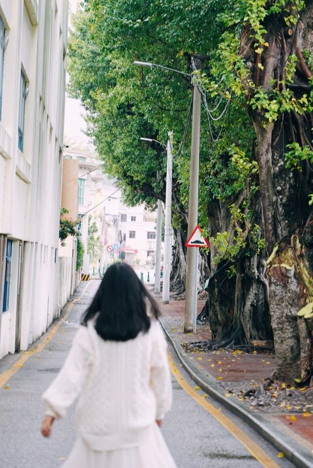 澳門環島路暴走攻略｜避開人潮小眾路線！