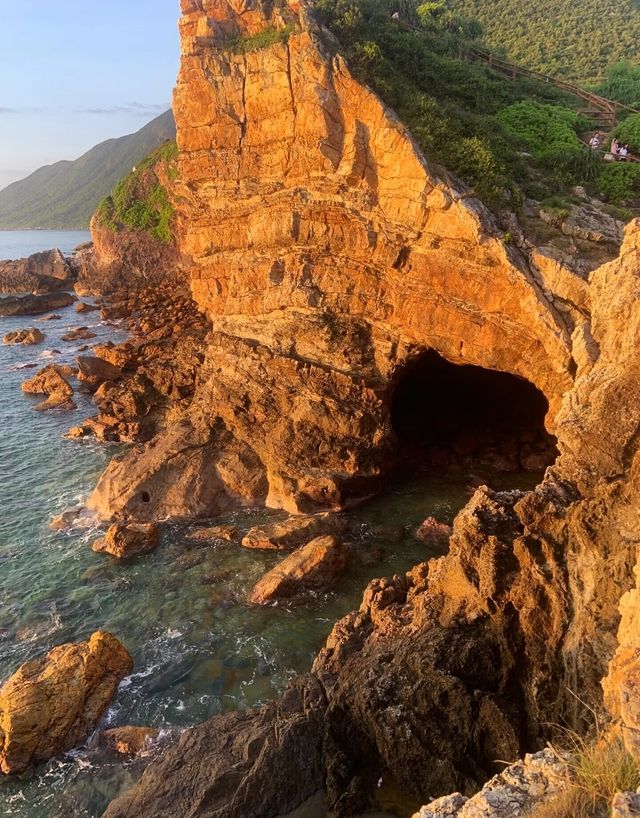 深圳鹿咀山莊 | 一場與大海的浪漫約會