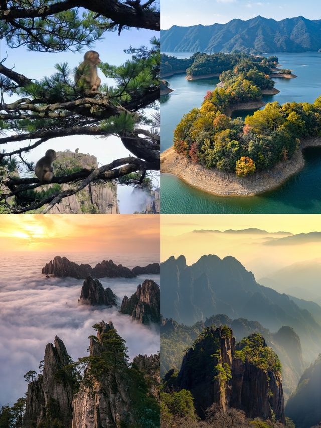 6-8月黃山旅遊秘笈，9條實用建議請查收