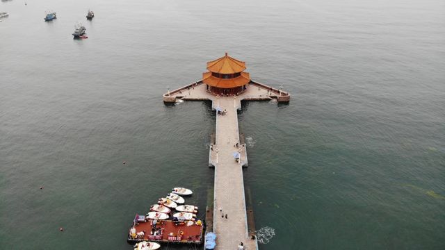 自駕蘇魯（21）海濱國家森林公園
