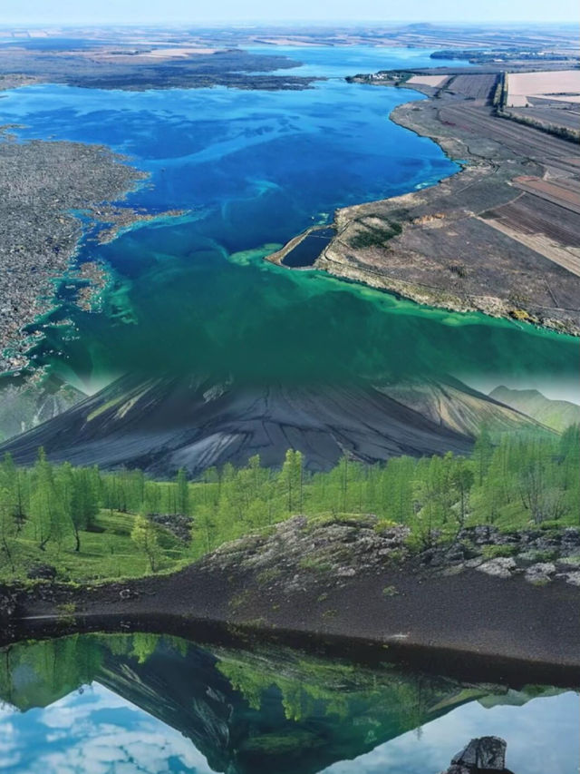 火山地質奇觀｜五大連池最全遊玩攻略