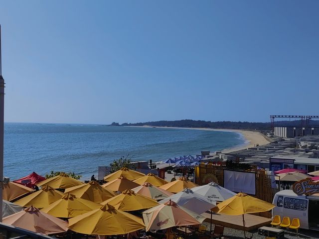 這個冷門的海邊小城，好怕它會火