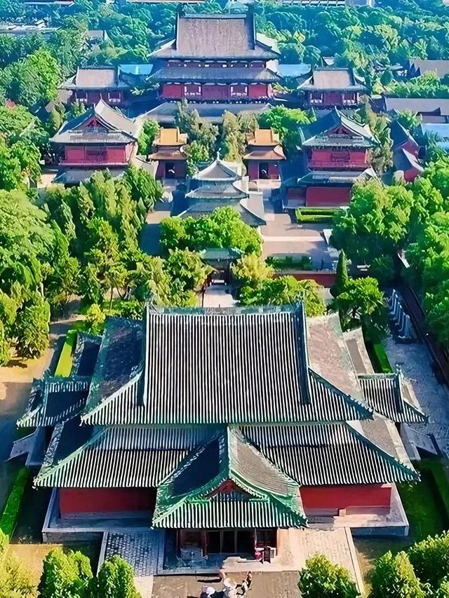 石家莊旅遊必備攻略（超齊全）