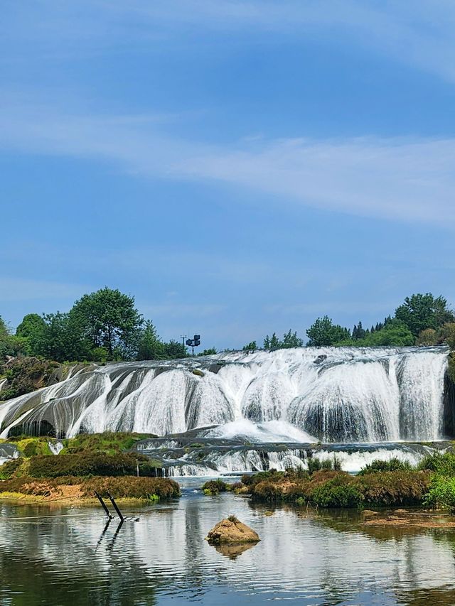 貴州黃果樹瀑布旅遊攻略打卡仙境，吃住玩全指南。