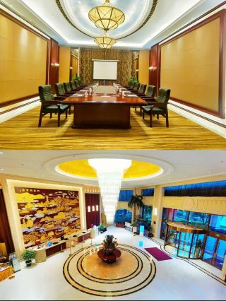 The Xinghua Tianbao Grand Hotel: Perfect for Family Fun!