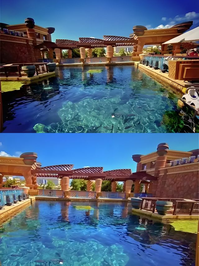 在三亞玩轉海洋奇境，暢享水上狂歡 ​