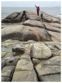 【河北秦皇島～北戴河老虎石海上公園】
