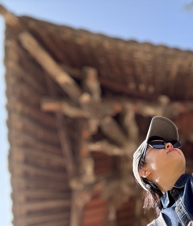 臨汾,平遙古城和太原等地的9日線路