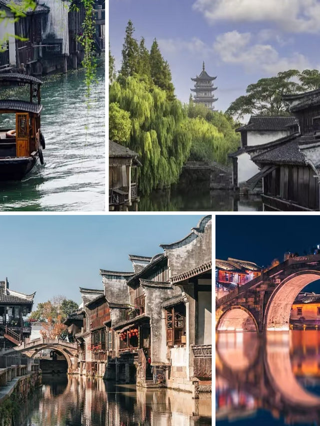 剛從烏鎮回來，說點大實話！保姆級旅遊攻略