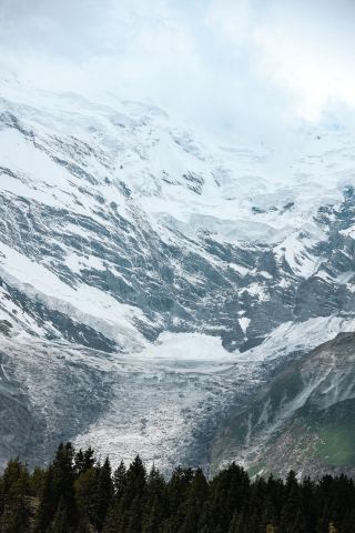 Exploring Southern Xinjiang | Snow Peaks with Waterfalls, Vastness at the Border