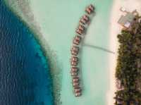維利甘度島全新升級玻璃海面粉沙灘拖尾沙洲