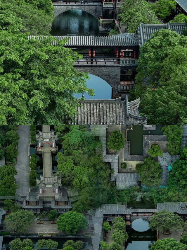 本以為東莞沒有美景，沒想到深藏不露啊！