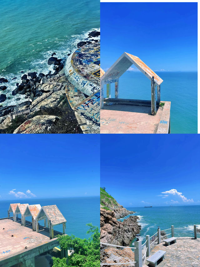 去有風的地方，趕一場海