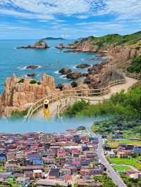 嵊泗島の私藏玩法！後悔沒早來