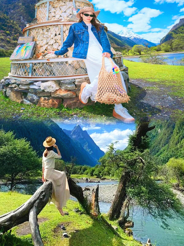 四姑娘山！成都周邊3小時直達的秘境