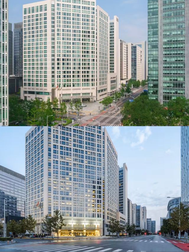 北京金融街威斯汀大酒店