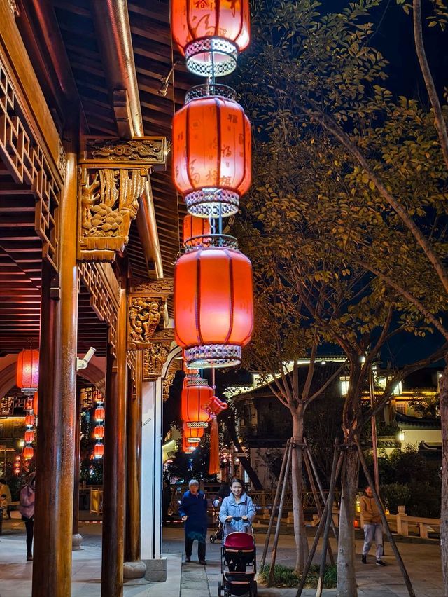 Yiwu isn't just shopping -its ancient town is surprisingly beautiful!