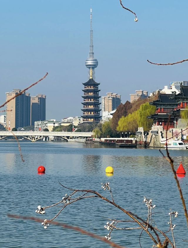 鳳城河畔尋古韻：一場跨越千年的水城之旅