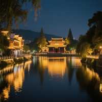 上饒旅遊攻略：山水詩畫與煙火美食的完美融合