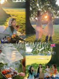 Southampton Common Playground Picnic DayOut🥰💫