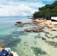 深圳大澳灣：浮潛與趕海嘅夢幻之境