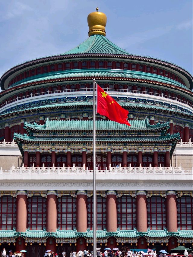 First time in Chongqing? This is what you shoud know 