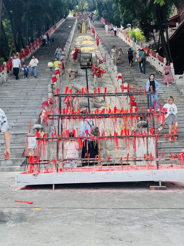 Discover The 2nd Largest City in Sichuan! 🇨🇳