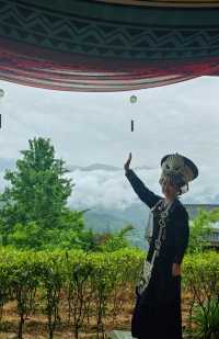 雲端仙居卡莎莎 | 隱於雲海，棲於山靈