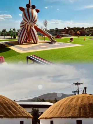 QING She·Guixiuli Homestay: A Luxurious Choice Under Motianling in Zuoyun County
