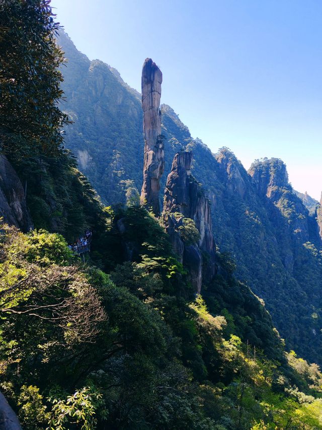 三清山丨登臨道教聖境方知東坡不欺我