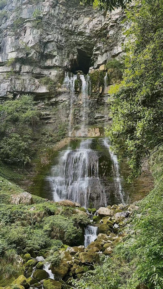 赴一場恩施之約：峽谷、溶洞與土苗生活的雙向奔赴