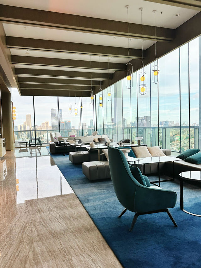 珠海必打卡酒店 | 珠海中海萬麗酒店