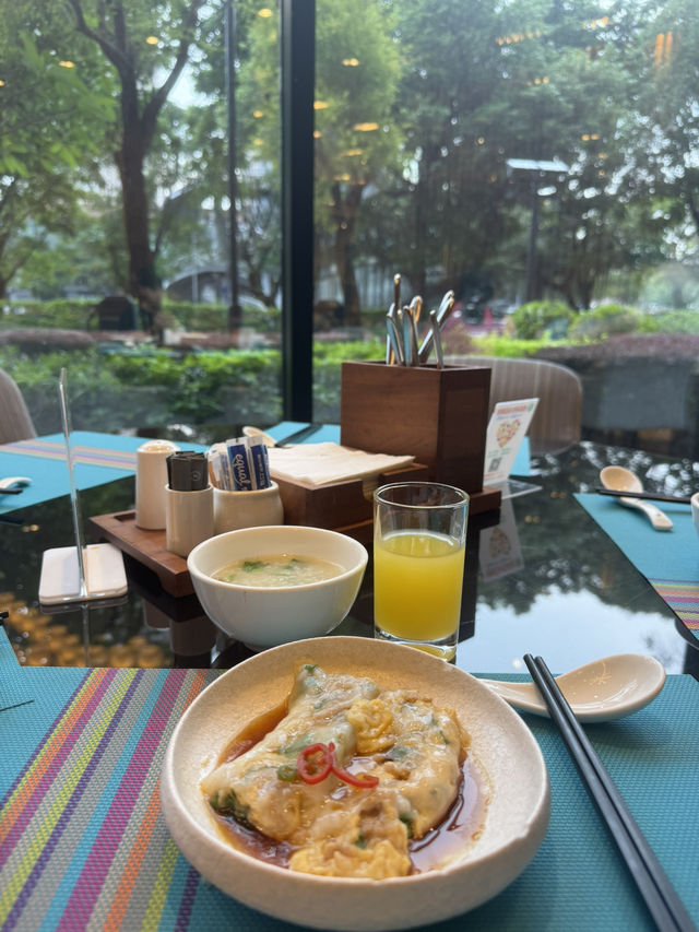 岐江之畔，大美無邊，美景與奢華的交融