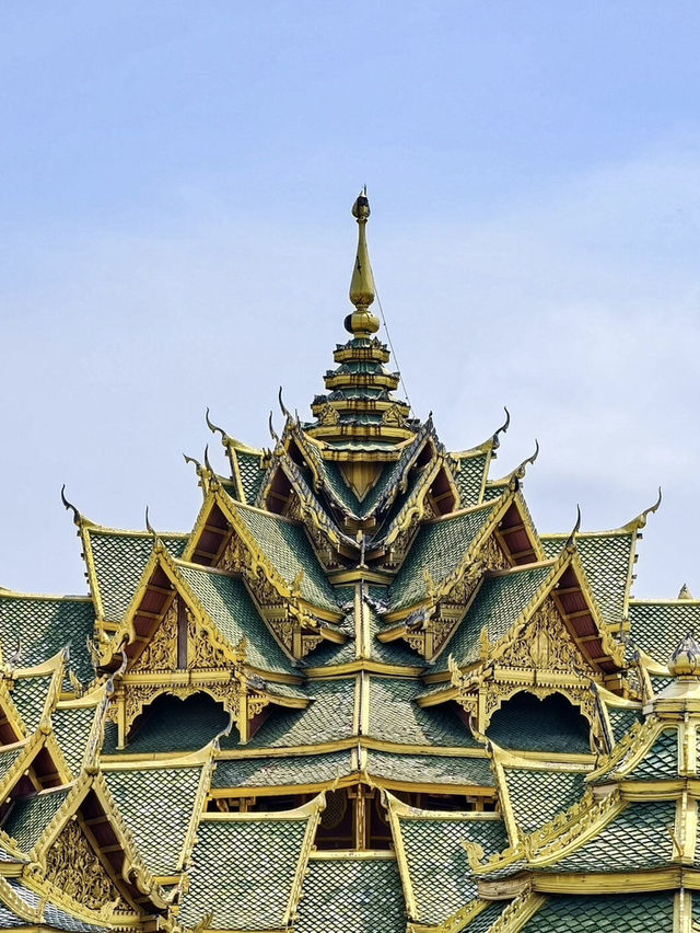 🇹🇭曼谷暹羅古城 | 穿越千年泰國的絕美秘境