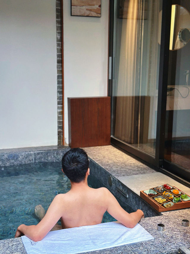 小美小帥必去！呢間忻州私湯酒店正到爆