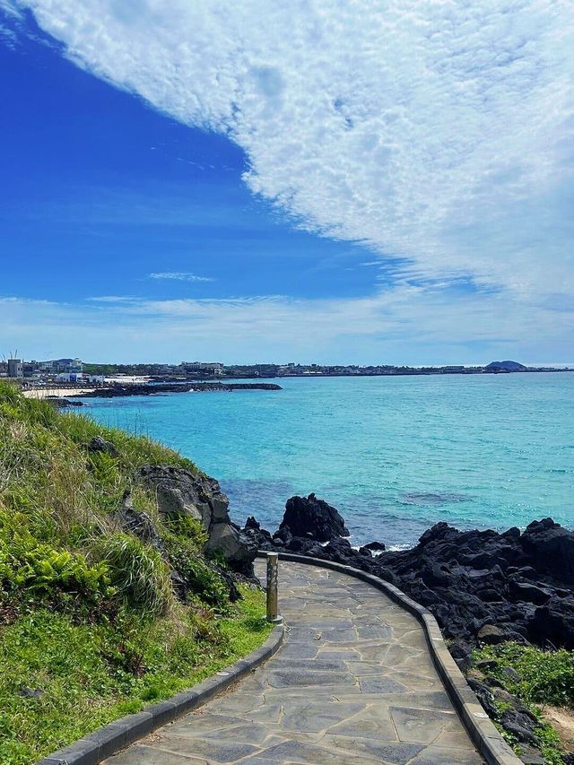 說走就走嘅濟州島！免簽情侶必睇旅遊景點推薦
