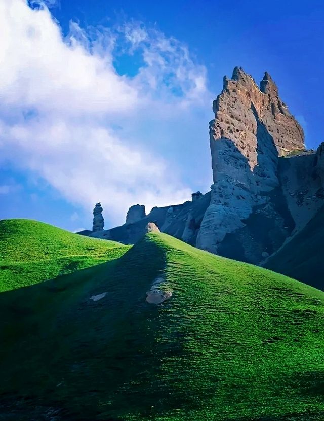獨庫公路旁的神秘角落，藏著什麼絕世美景？