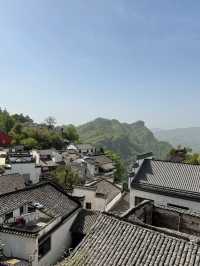 齊雲山：仙俠卷裏嘅煙火人間，藏住最溫柔嘅時光密碼