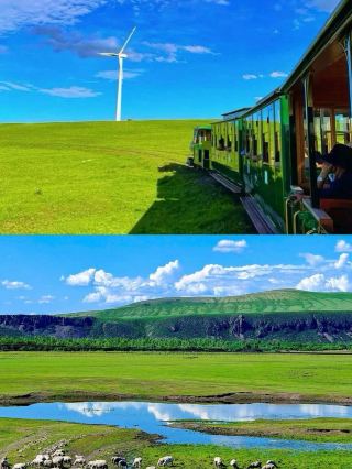 You must visit Hulunbuir at least once!