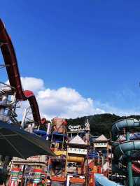 🇰🇷江原道洪川Ocean World水上樂園玩水啦