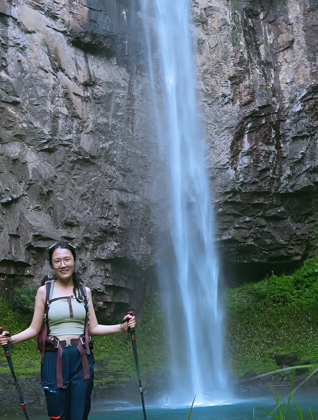 救命！溫州竟然隱藏咗個「野生瀑布宇宙」，99%本地人都唔知！
