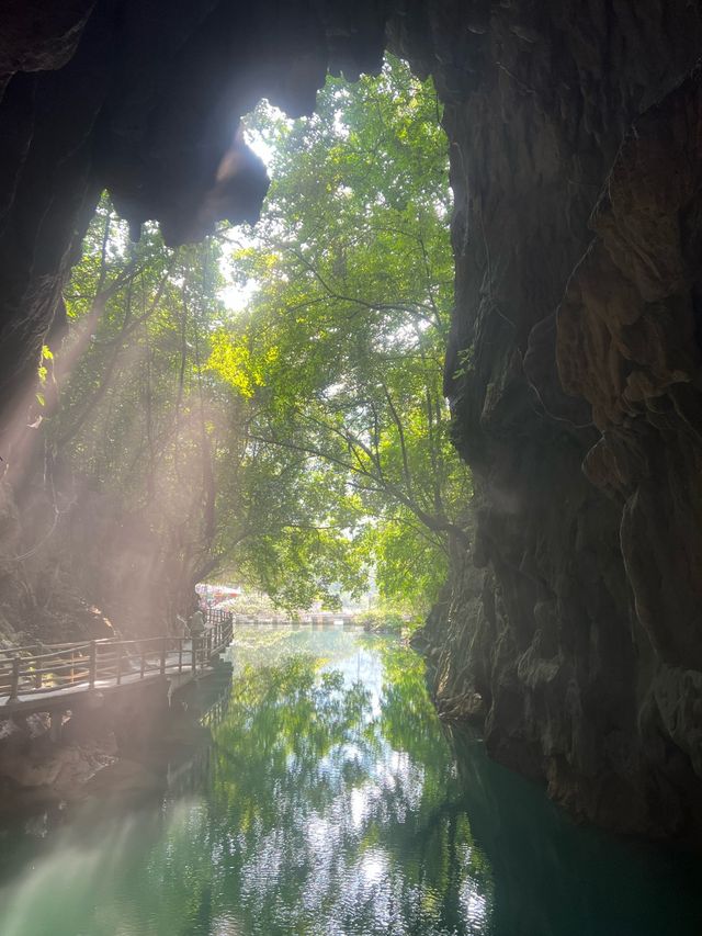 隱藏在西南邊陲的神秘峽谷，究竟係咩樣？