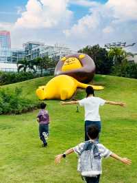 洗版朋友圈！珠海星樂度夏日玩水季玩到癲