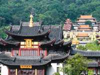 端午東廬山觀音寺：尋幽覓佛之旅