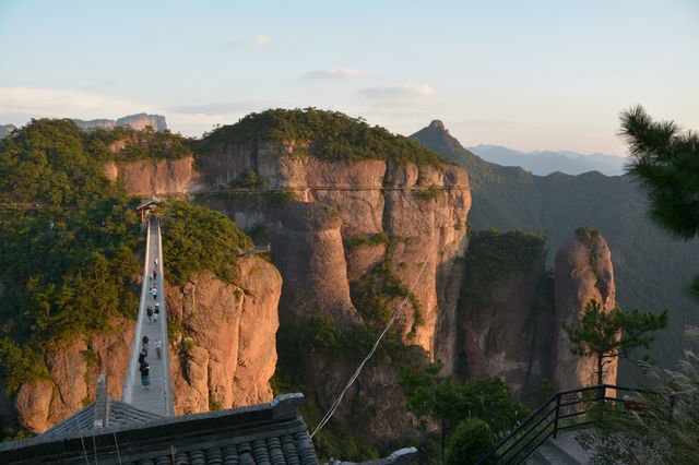 神仙居