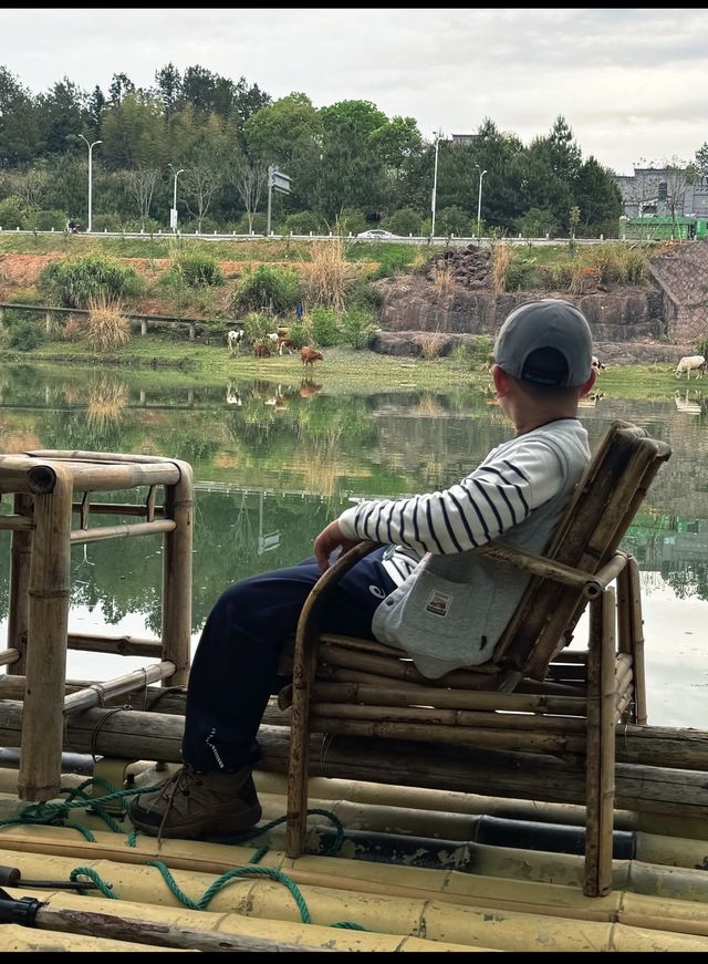 呢座隱世小城，放空行山好去處