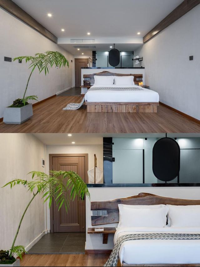 萬峰林裡，問峰全景美宿等你來